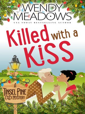cover image of Killed with a Kiss